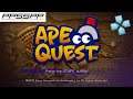 Ape Quest - PSP Gameplay (PPSSPP) 1080p