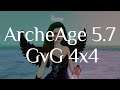 ArcheAge 5.7 / GvG 4x4 со ШтушиКутуши