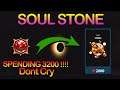 ARCHER OF GOD BIG SPENDING 3200 SOUL STONE IN ONE GO | AM I STRONG , DONT CRY  | BIGBOSS GAMING