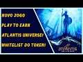 Atlantis Universe - Whitelist do Token