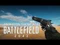 Battlefield 2042: Animation Showcase (Short), Oskar Wetterbrandt