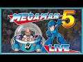 🌟BLIND PLAYTHROUGH🌟- Mega Man 5 - LIVE STREAM