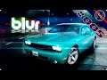 Blur | Proving Grounds | Race Class D | Dodge Challenger SRT8