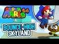 Bounce-High Skyland | Super Mario 64 Romhack