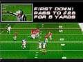College Football USA '97 (video 5,776) (Sega Megadrive / Genesis)