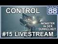 Control - Monster in der Dunkelheit - 15 - PS5 [Livestream] - DEU/GER