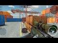 Counter Terrorist Critical Strike CS Shooter 3D - Android GamePlay FHD.