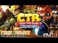 Crash Team Racing Nitro-Fueled (The Dojo) Let's Play - Part 1