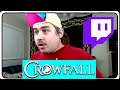 Crowfall - Twitch Reacts to ZYBAK Ganks #3 - Summit1g, JonahVeil, DilboDabbgins, DirtyRandyTV