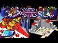 Crystal Castles (Arcade) Playthrough longplay retro video game