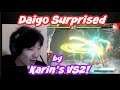 [Daigo] Surprised by Karin's New V-Skill. "13 Seconds and Activate!? Already!??" [SFV CE]