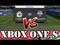 Deportivo La Coruña vs Seatlle Sounders FIFA 20 XBOX ONE