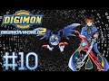 Digimon World 2 Black Sword Blind Playthrough with Chaos part 10: Save State Rescue