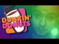 DUNKIN DONUTS MINI STUFFED BAGEL BITES | FOOD REVIEW