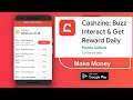 Earn Money Cashzine App