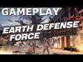 EARTH DEFENSE FORCE:IRON RAIN | PC Gameplay