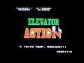 Elevator Action on MAME