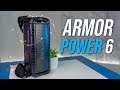 Evolveo Armor Power 6: Odolný a výkonný bezdrátový reproduktor za rozumné peníze! (RECENZE #990)