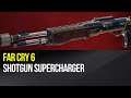 Far Cry 6 - How to get a unique shotgun Supercharger?