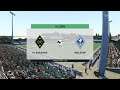 FIFA 22 Trainerkarriere Part 4 2  Spieltag 3  Liga FC Paradise vs  SV Waldhof Mannheim