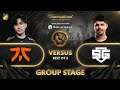 Fnatic vs SG esports Game 2 (BO2) | The International 10 Groupstage