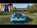 Forza Horizon 4 - DDE'S McLAREN 12C - Test Drive with THRUSTMASTER TX + TH8A - 1080p60FPS