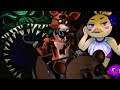 FOXY PLAYS: FNAF VR - Curse of Dreadbear (Part 6) || PIRATE RIDE MODE COMPLETED!!!