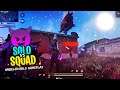 FREE FIRE SOLO VS SQUAD HIGHLIGHTS || OP GAMEPLAY || SRM GAMING TAMIL