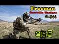 Freeman Guerrilla Warfare # 5 รวม 4 กองทัพ