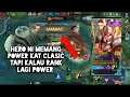 FREYA MEMANG HERO PALING POWER KALAU MAIN BAR²|Mobile Legends