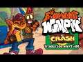 Friday Night Funkin | Crash Bandicoot Mod | Traduzido em PT-BR