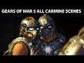 Gears of War 5 - All Carmine Family Cutscenes (Clayton Returns)