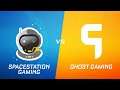 Ghost Gaming vs Spacestation Gaming | RLCS Season 9 | Week 1