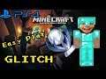 Glitch para pegar Platina do Minecraft - MUITO FÁCIL 2019
