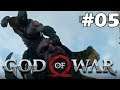 God of War - O JAVALI MAGICO #05