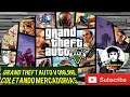 Grand Theft Auto V Online: Coletando Mercadorias