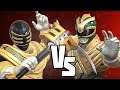 Green Ranger V2 Tommy VS Gold Ranger Zeo