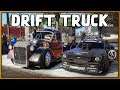 GTA 5 Roleplay - I Took Rusty Drift Truck to Drift Event | RedlineRP #779