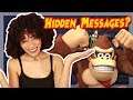 HIDDEN Messages In Donkey Kong Country? - Bobdunga