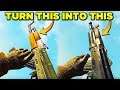 How to Turn an AK-47 into an AK-74u in Modern Warfare