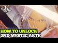 How to unlock 2nd mystic arte - Tales of Arise