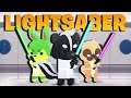 HOW TO UNLOCK THE LIGHTSABER IN SUPER ANIMAL ROYALE! EXPLAINED!