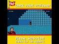 I SMASHED IT!!! - Super Mario Maker 2 casual run #shorts