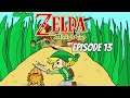 I sweem | The Legend of Zelda The Minish Cap Episode 13