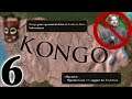 Insane Kongo Missions | EU4 Origins Kongo Fetishist Only | Ep.6