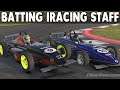 iRacing Skip Barber at Silverstone | Nice Battle with iRacing Staff Member