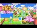 Island Design Tips! Get Your Island To 5 STARS | Animal Crossing New Horizons