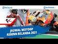 Jadwal MotoGP Assen Belanda 2021