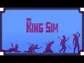 KingSim - (Kingdom Running Simulation Game)