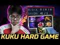 KUKU BAD START HARD GAME - 7 SLOTTED OFFLANE TRY COMEBACK